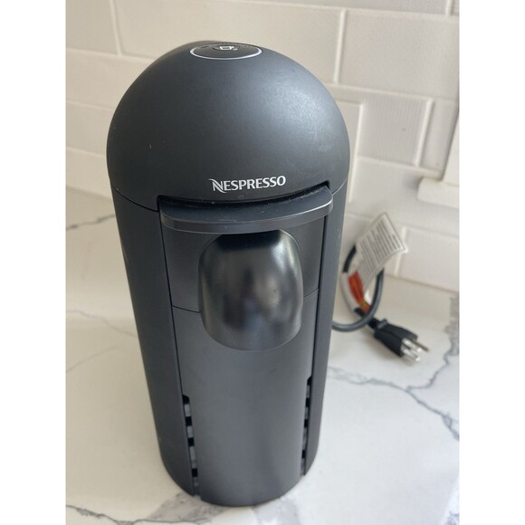 Nespresso VertuoPlus Coffee Espresso Maker Working No Water Tank Or Cup Support - Picture 3 of 9